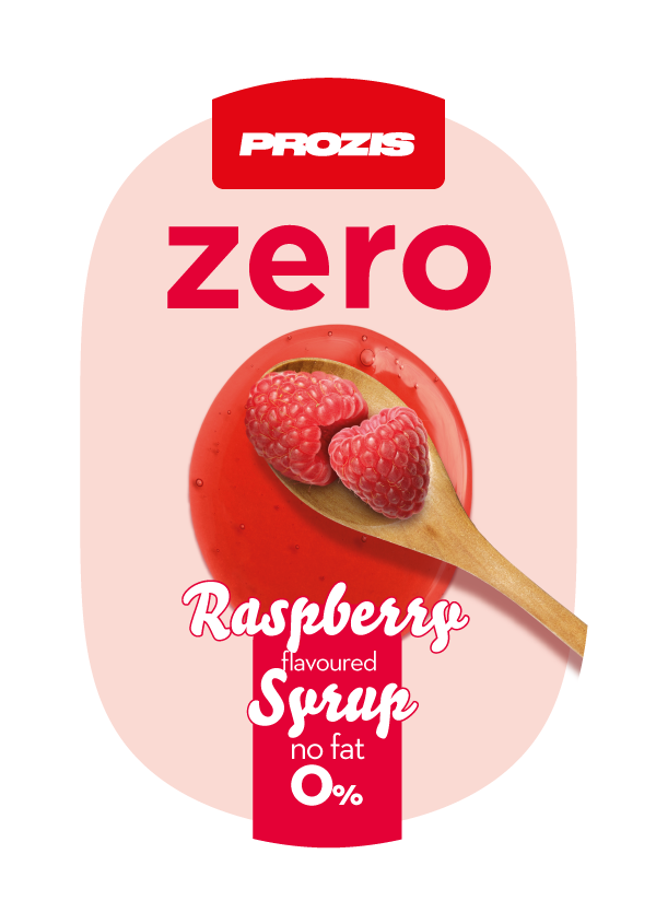 Prozis Raspeberry Syrup