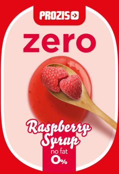 Prozis Raspeberry Syrup