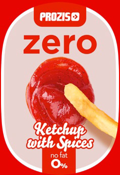 Prozis Special sauces