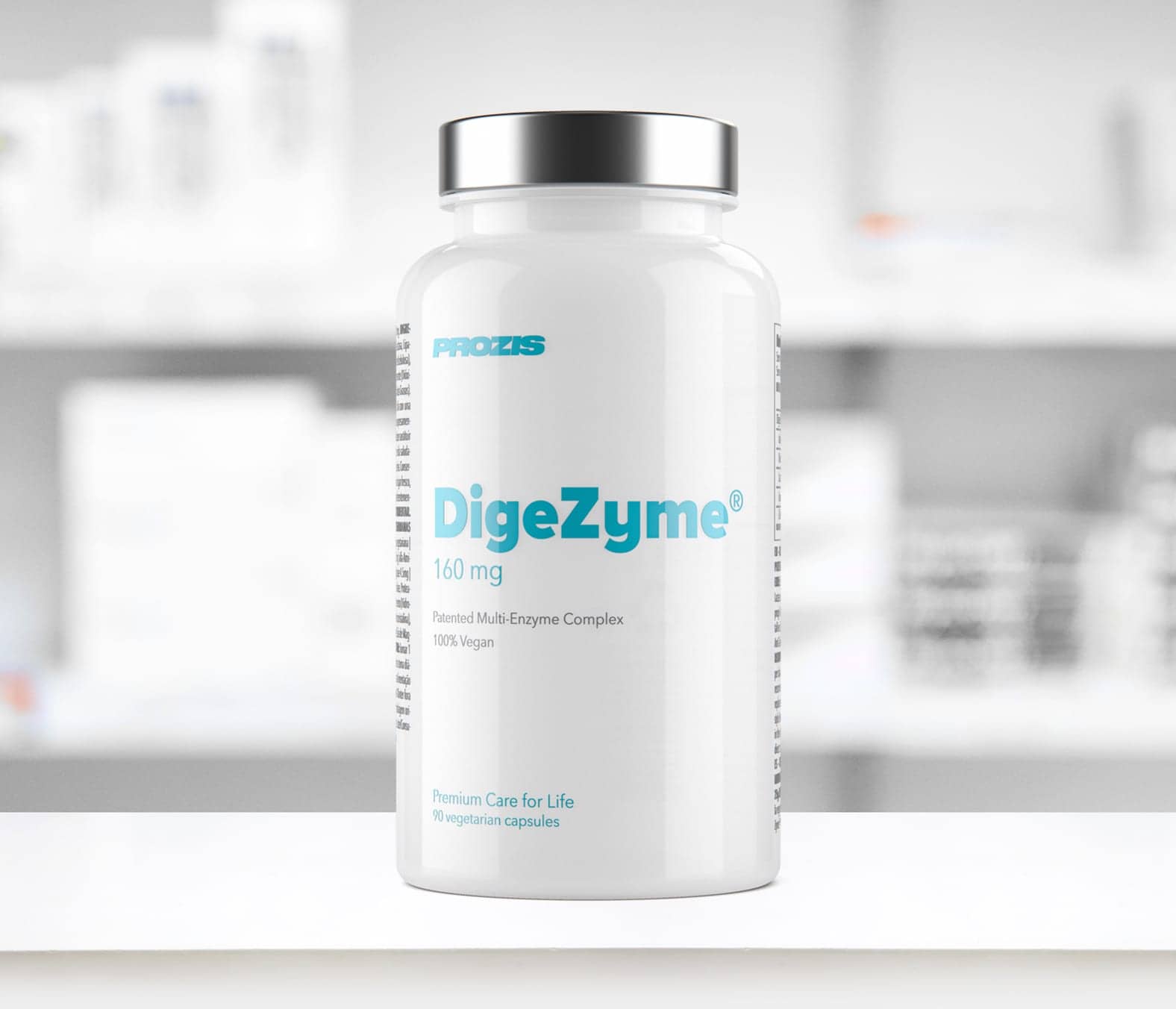 DigeZyme 160 mg