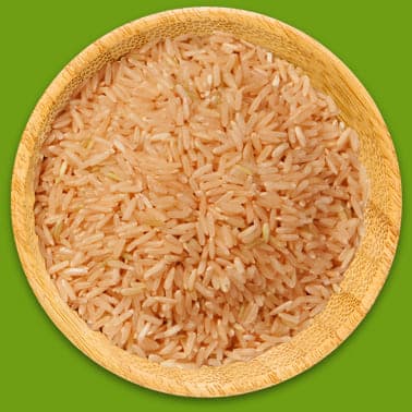 Brown rice