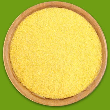 Maize (polenta)