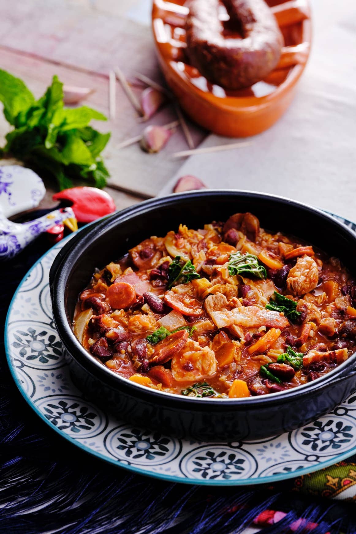 Feijoada A Transmontana