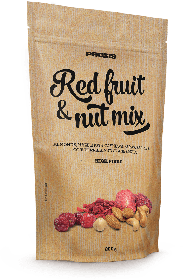 Prozis Red Fruit & Nut Mix Prozis Red Fruit & Nut Mix