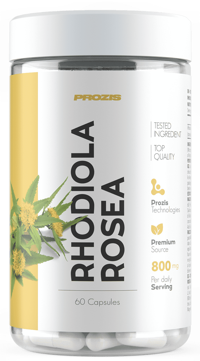 Rhodiola - lexivo.ro
