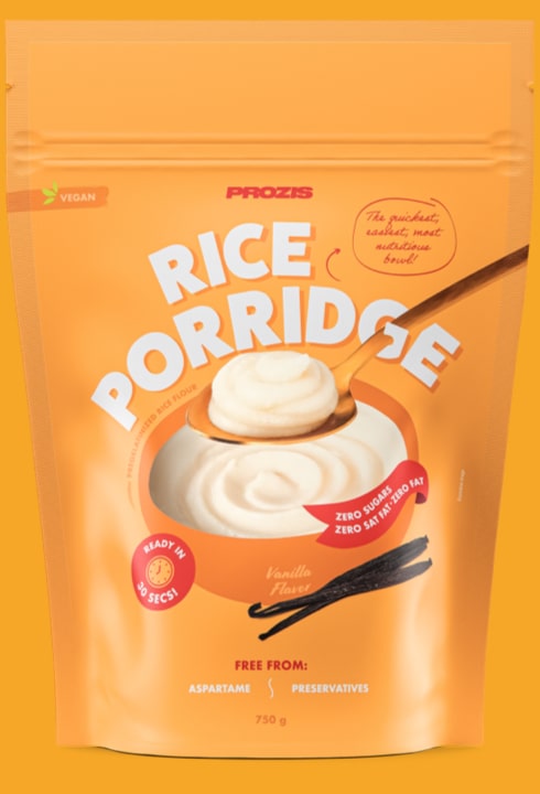 Arroz con Leche