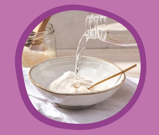 Rice Porridge