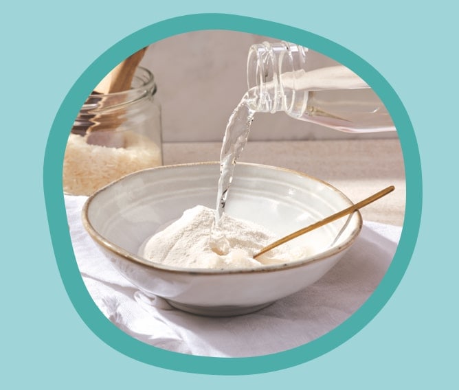 Rice Porridge