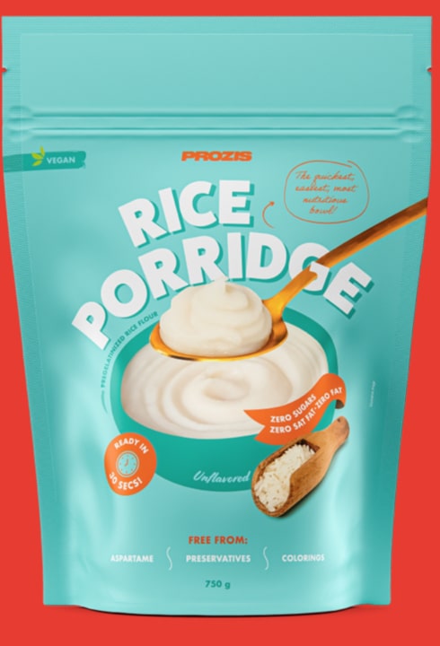 Rice Porridge
