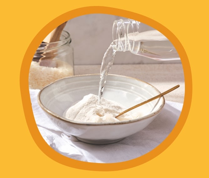 Rice Porridge