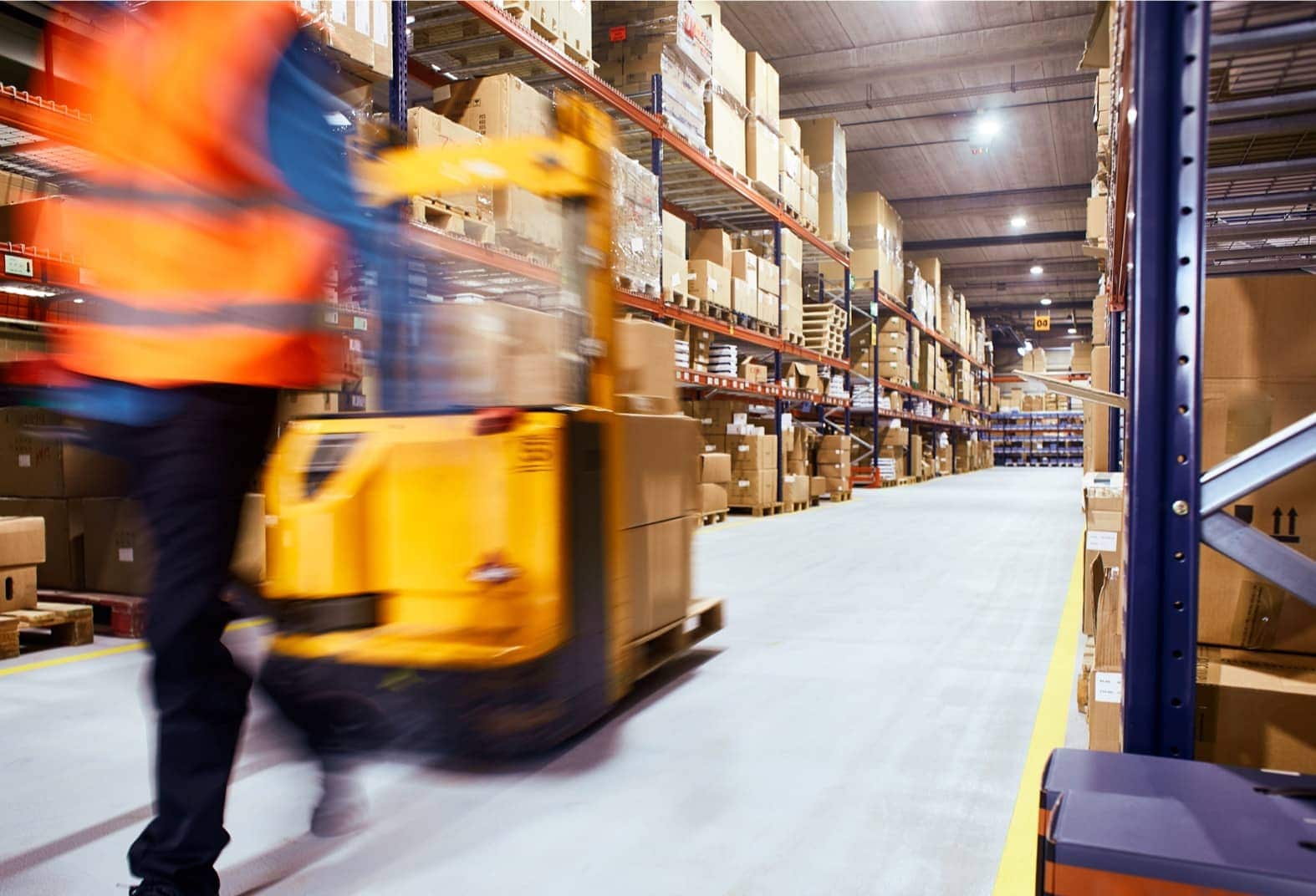Prozis Warehouse