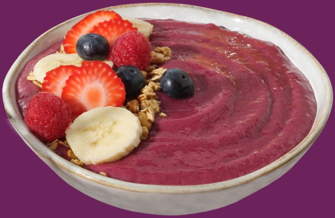 Smoothie Bowl Premix