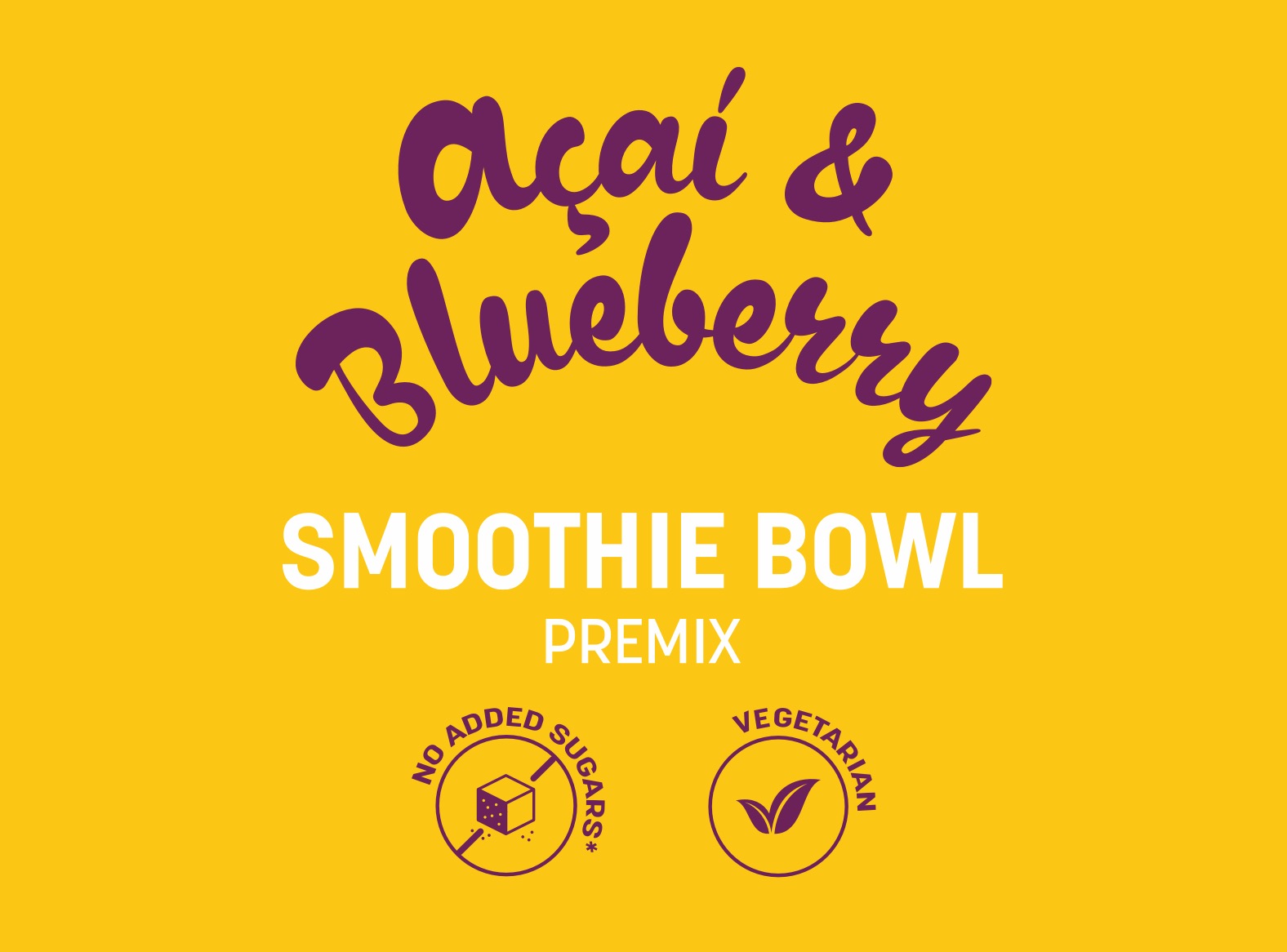Smoothie Bowl Premix