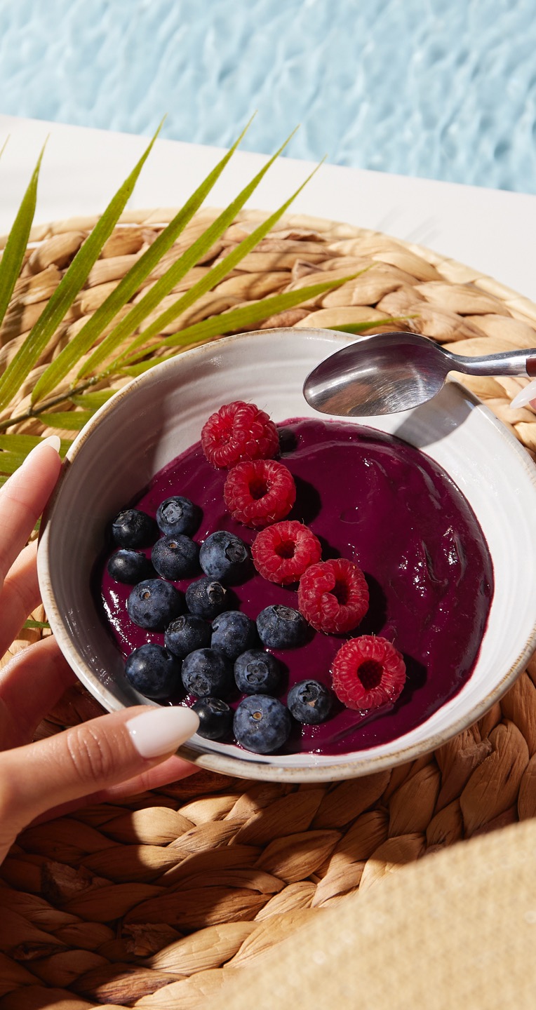 Smoothie Bowl Premix