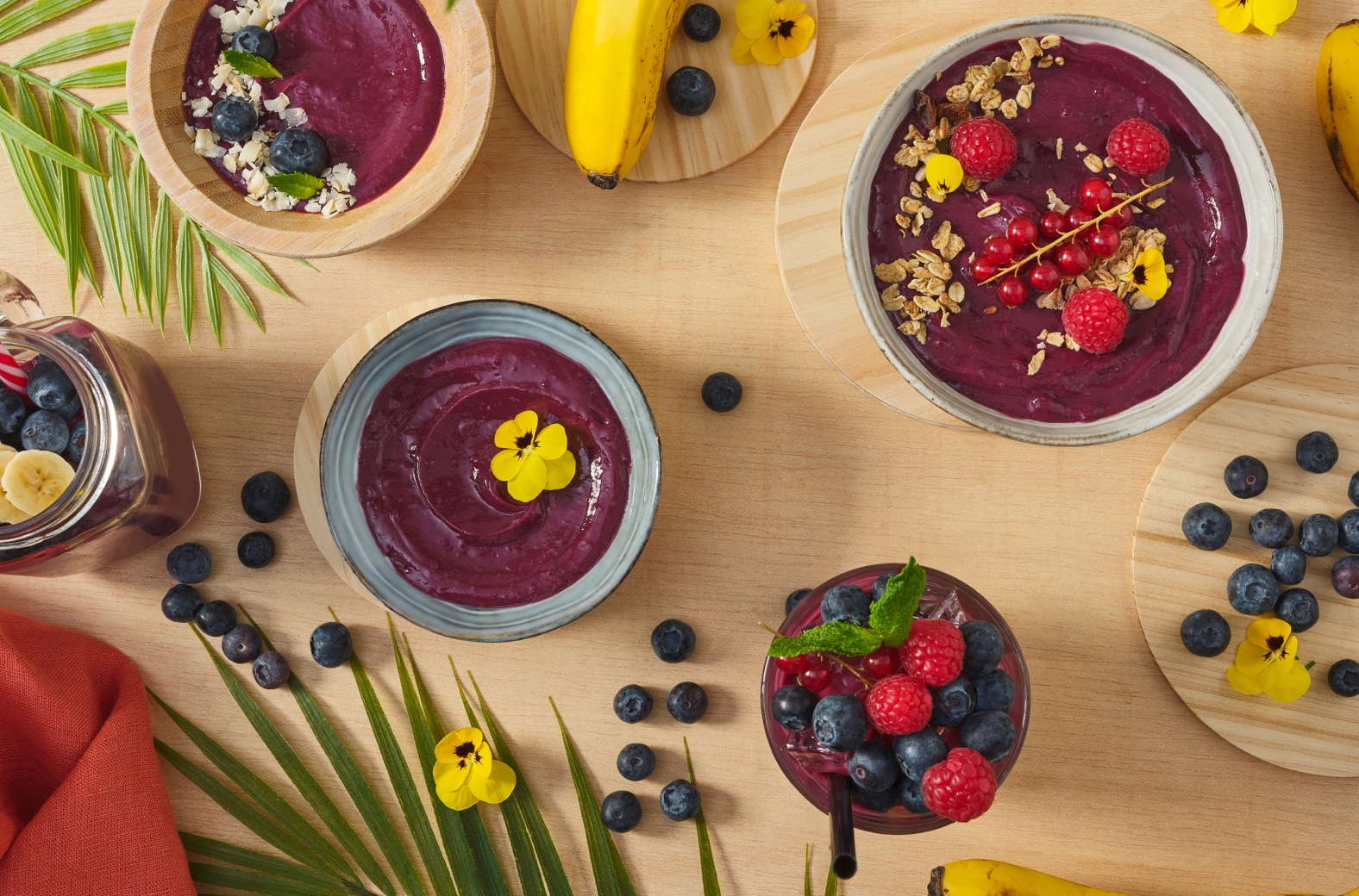 Smoothie Bowl Premix