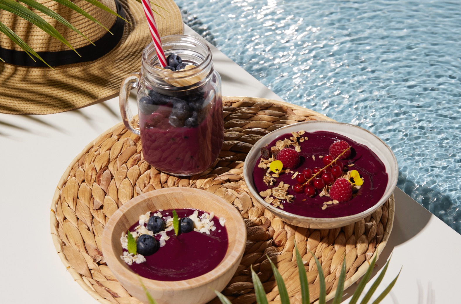 Smoothie Bowl Premix