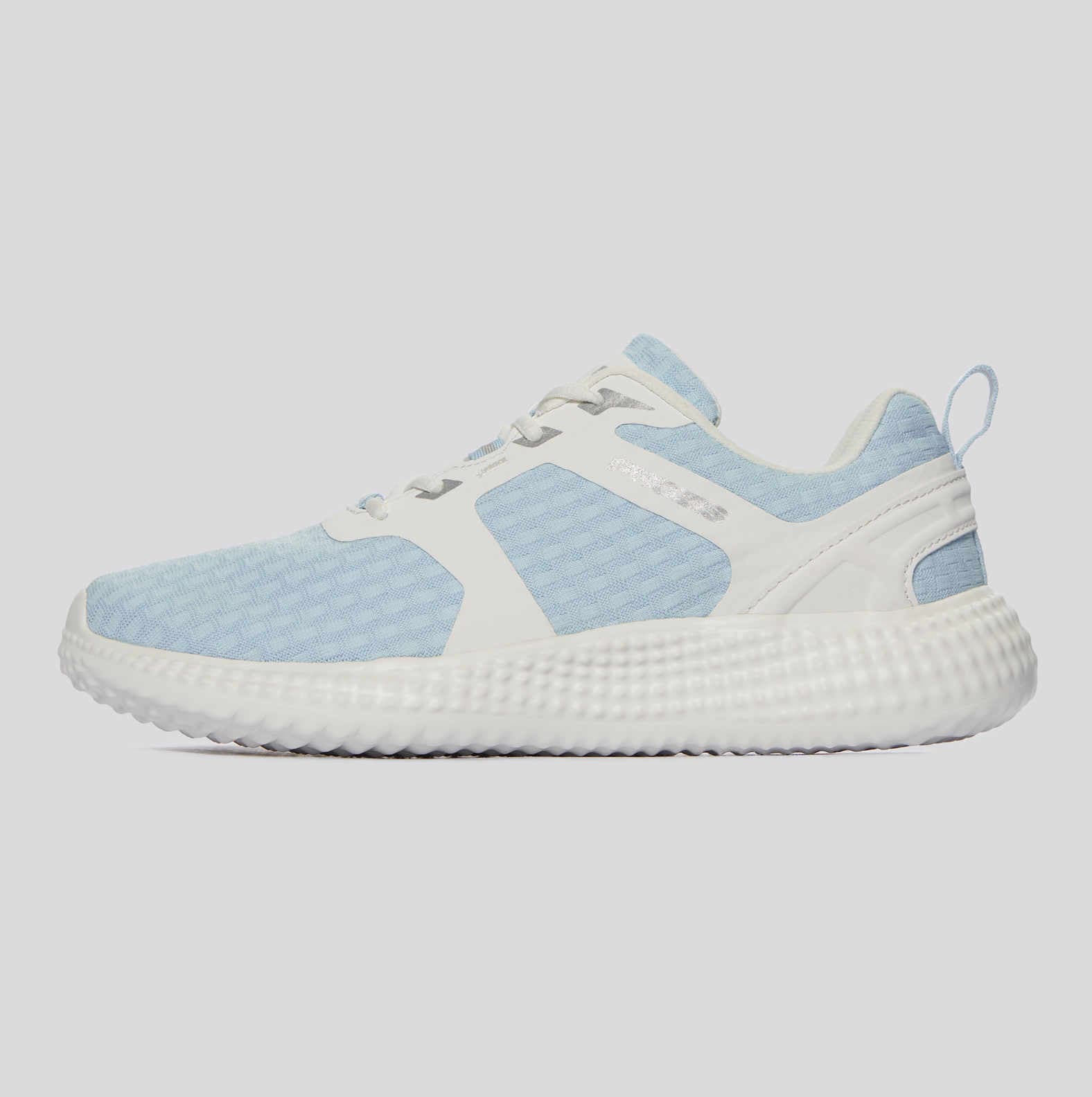 ice blue sneakers