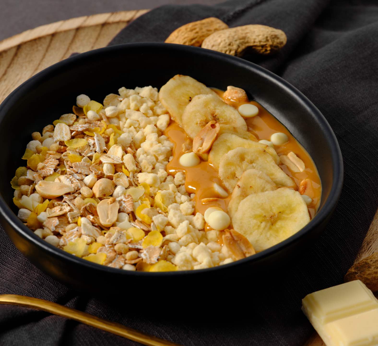 Whey Protein Muesli