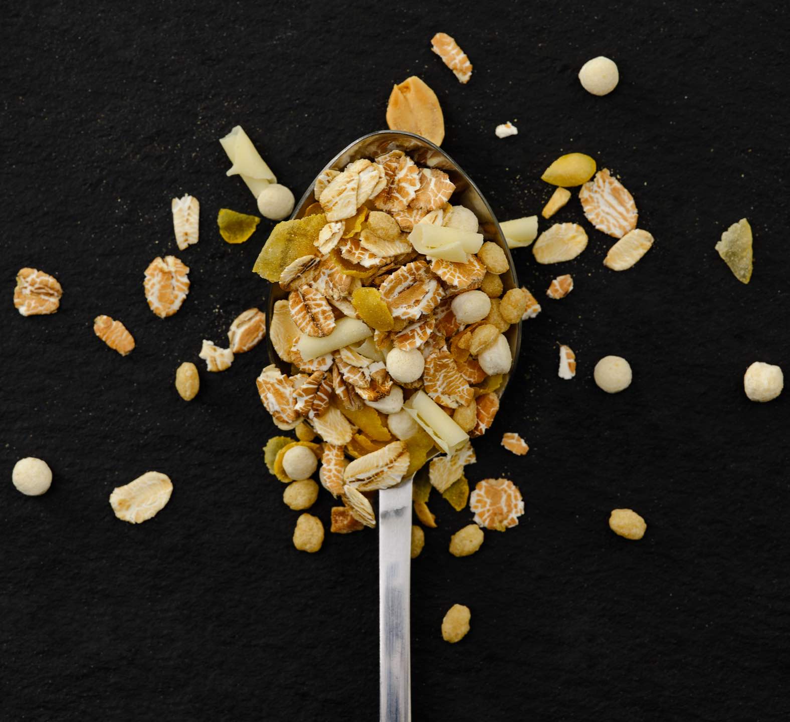 Whey Protein Muesli