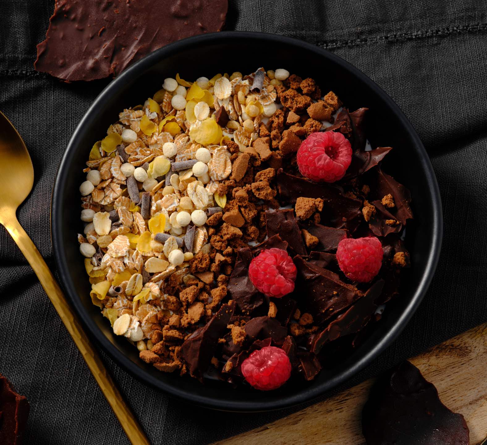 Whey Protein Muesli