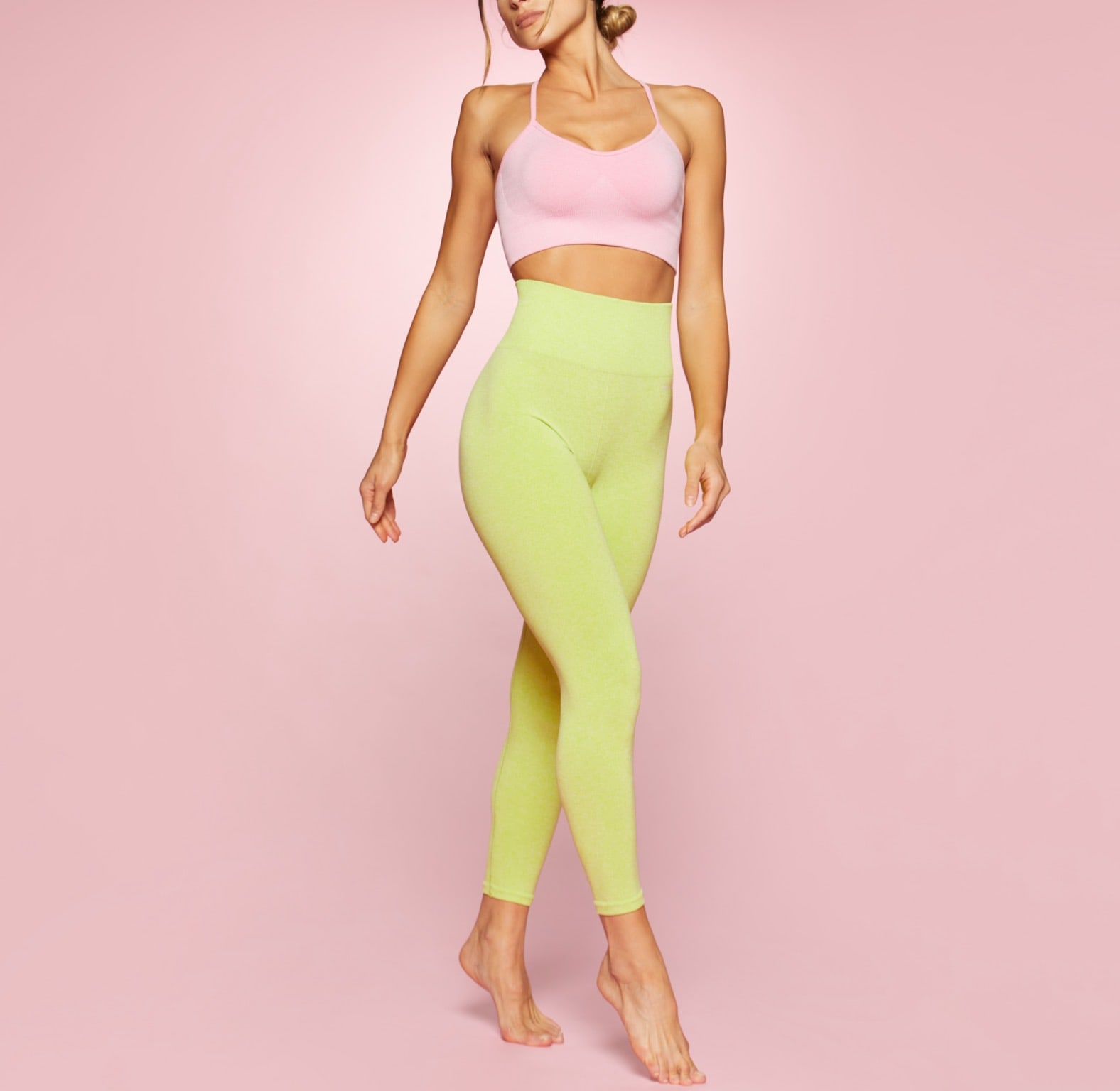 X-Skin Acrobat High Waist 7/8 Leggings 