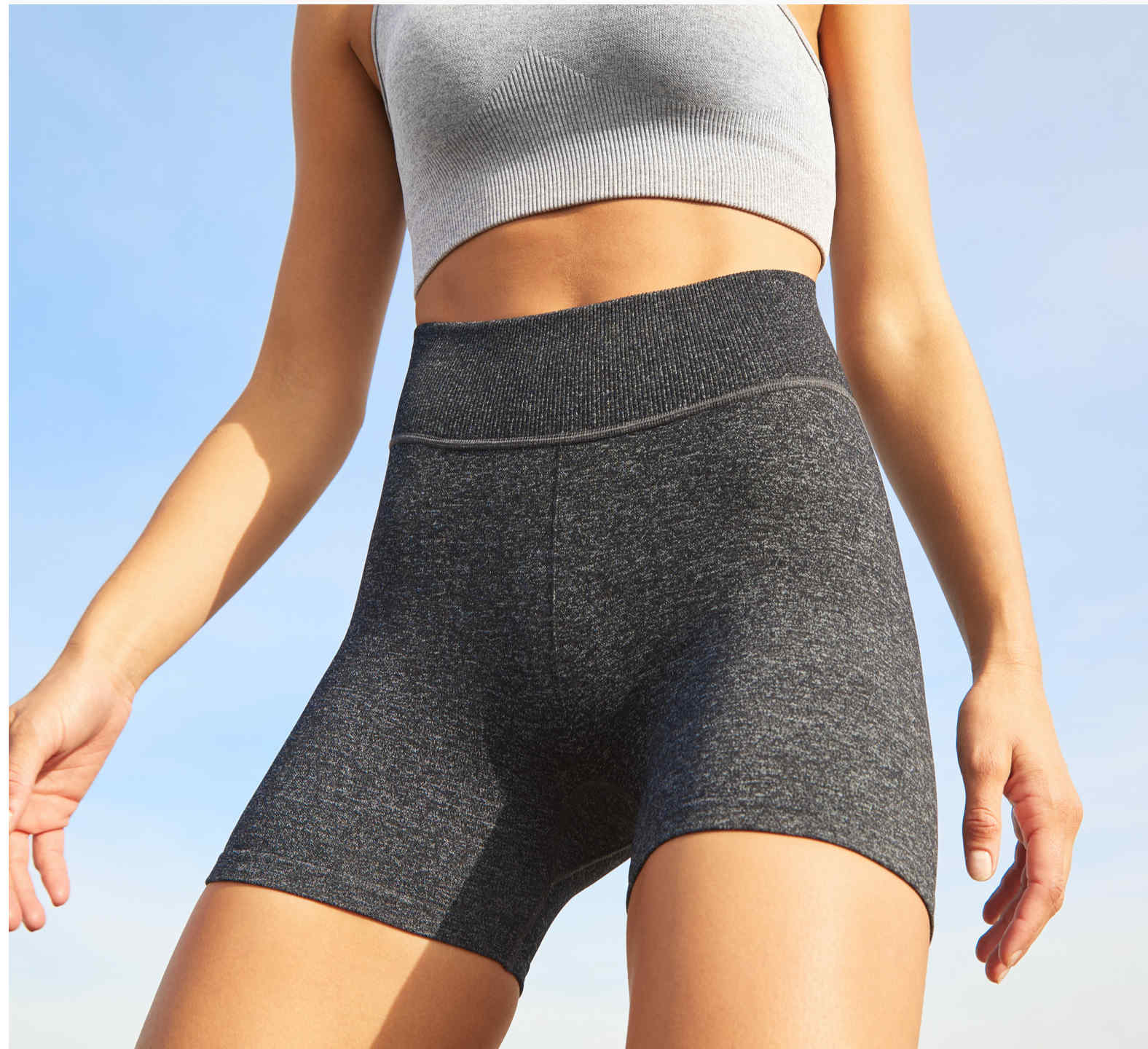 X-Skin Peach Perfect III Medium Shorts 