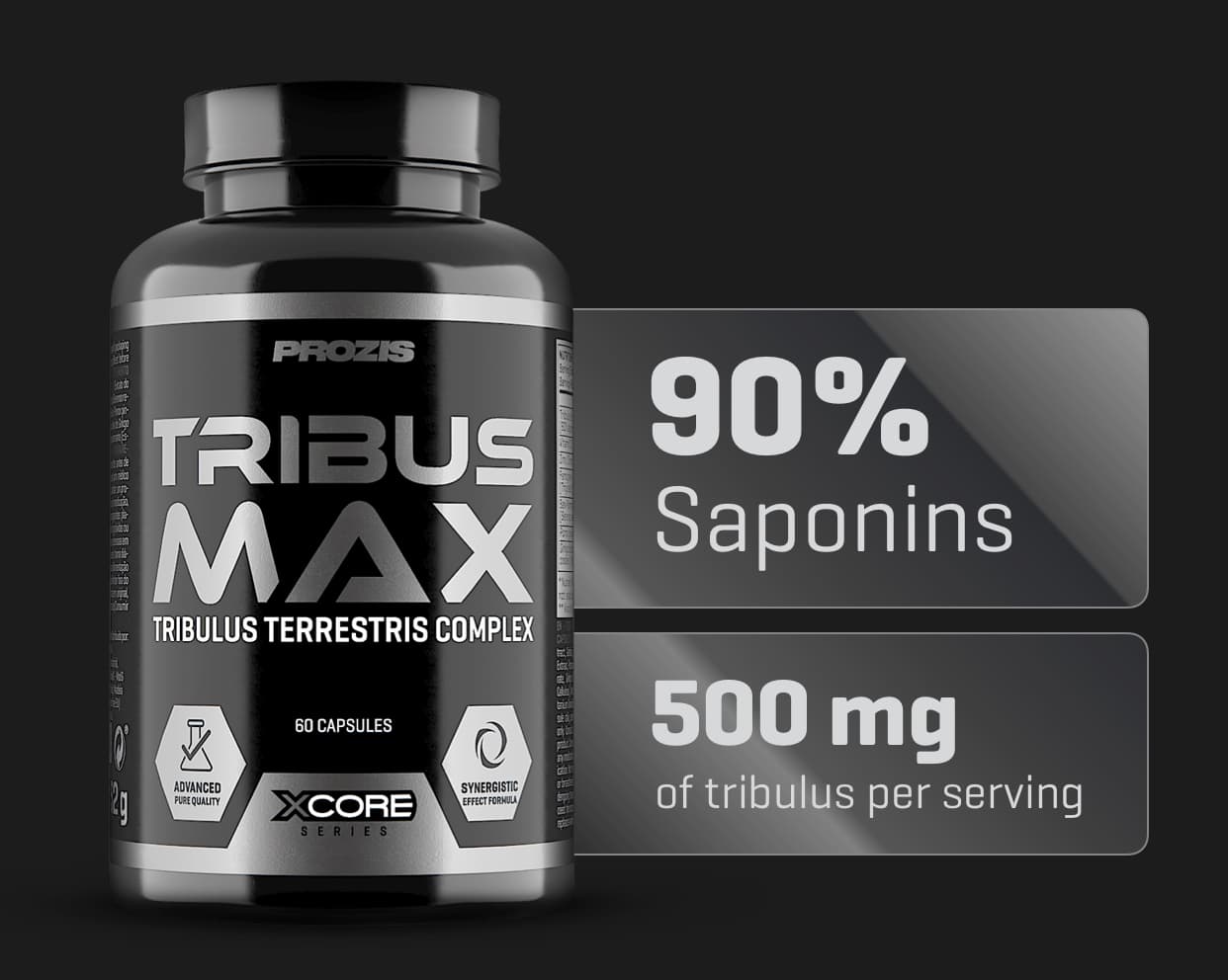 Xcore Tribus Max