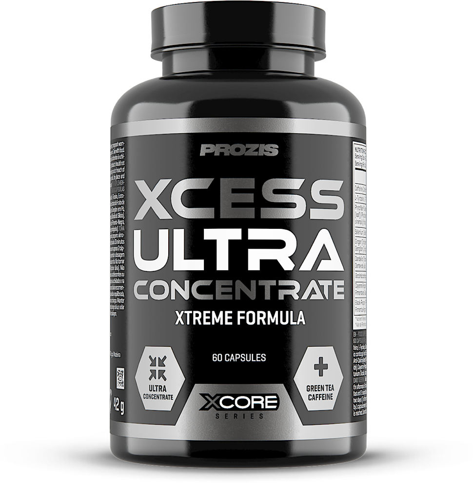 Xcore. Формула экстрима. Концентрат Постер. Fat Burner.