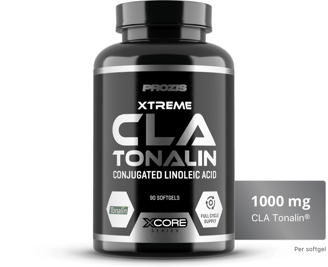 Konjugált Linolsav – CLA 1000 mg Tonalin lágykapszula
