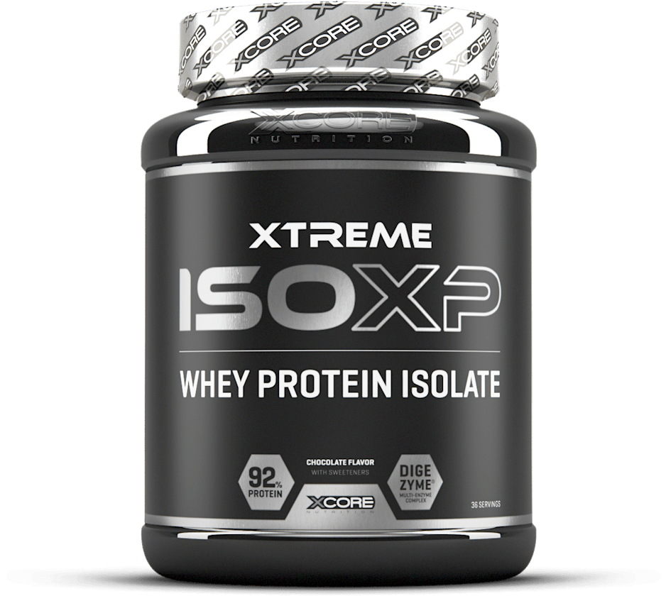 Xtreme ISOXP SS 900 g Proteína Xcore