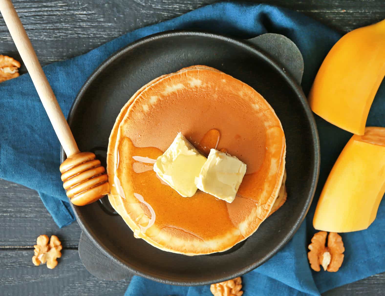 Zero Instant Pancake