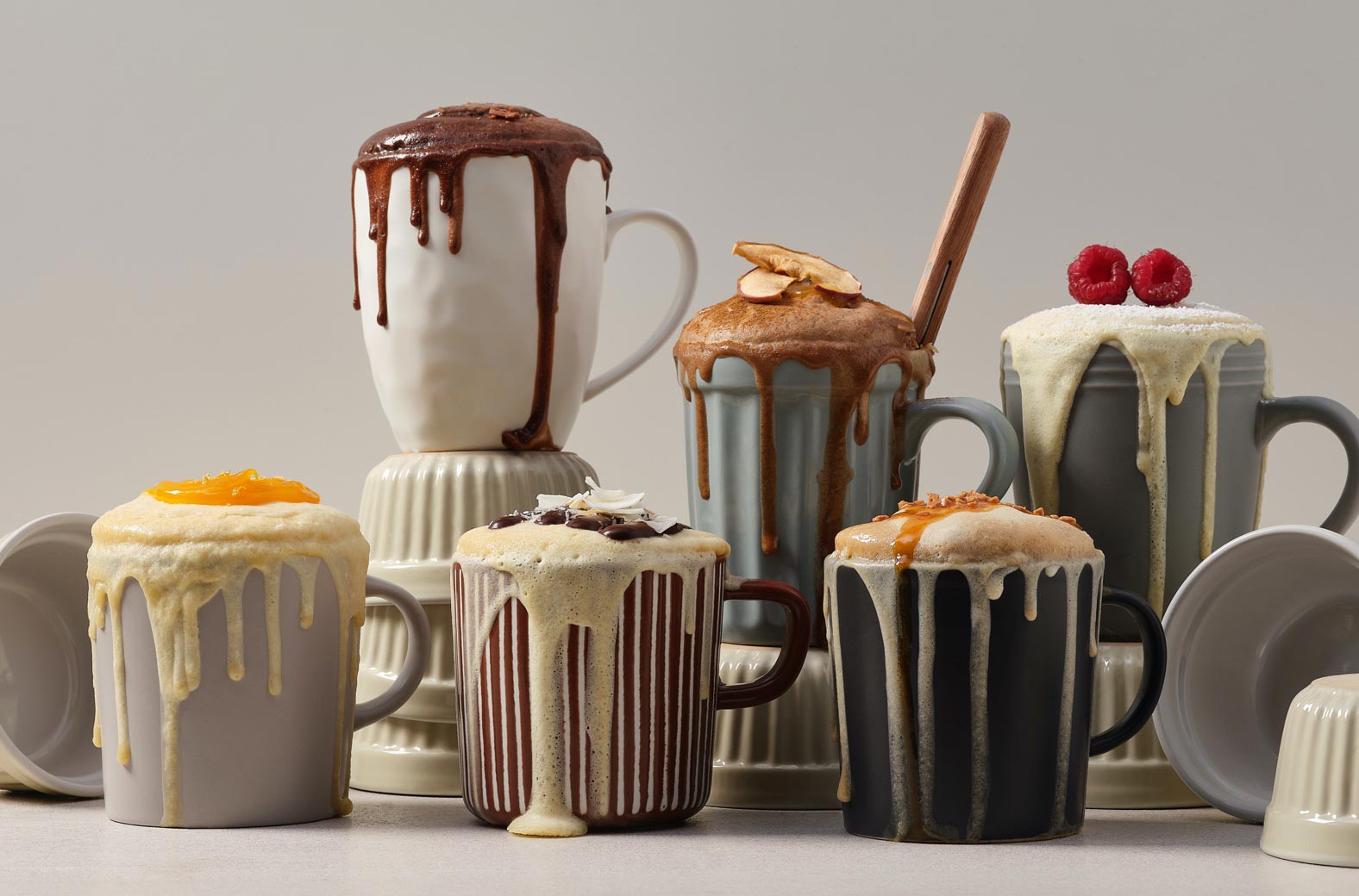 Zero Mug Cake
