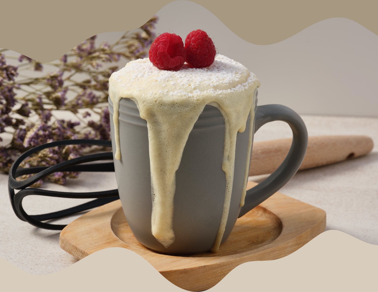 Zero Mug Cake