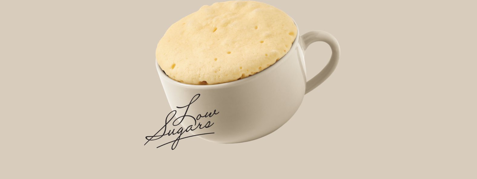 Zero Mug Cake
