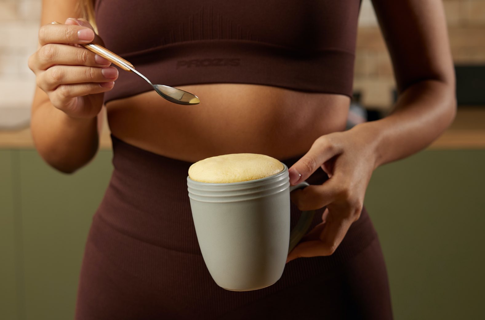 Zero Mug Cake