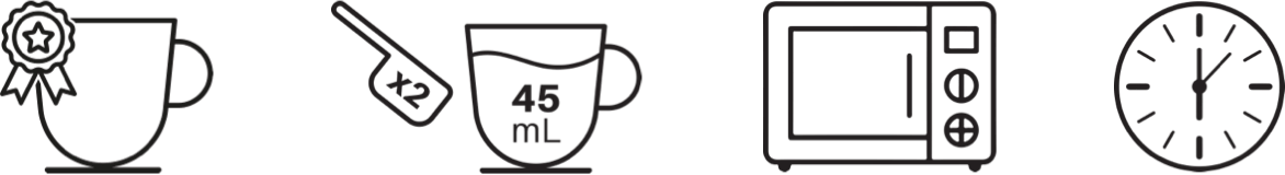 Zero Mug Cake