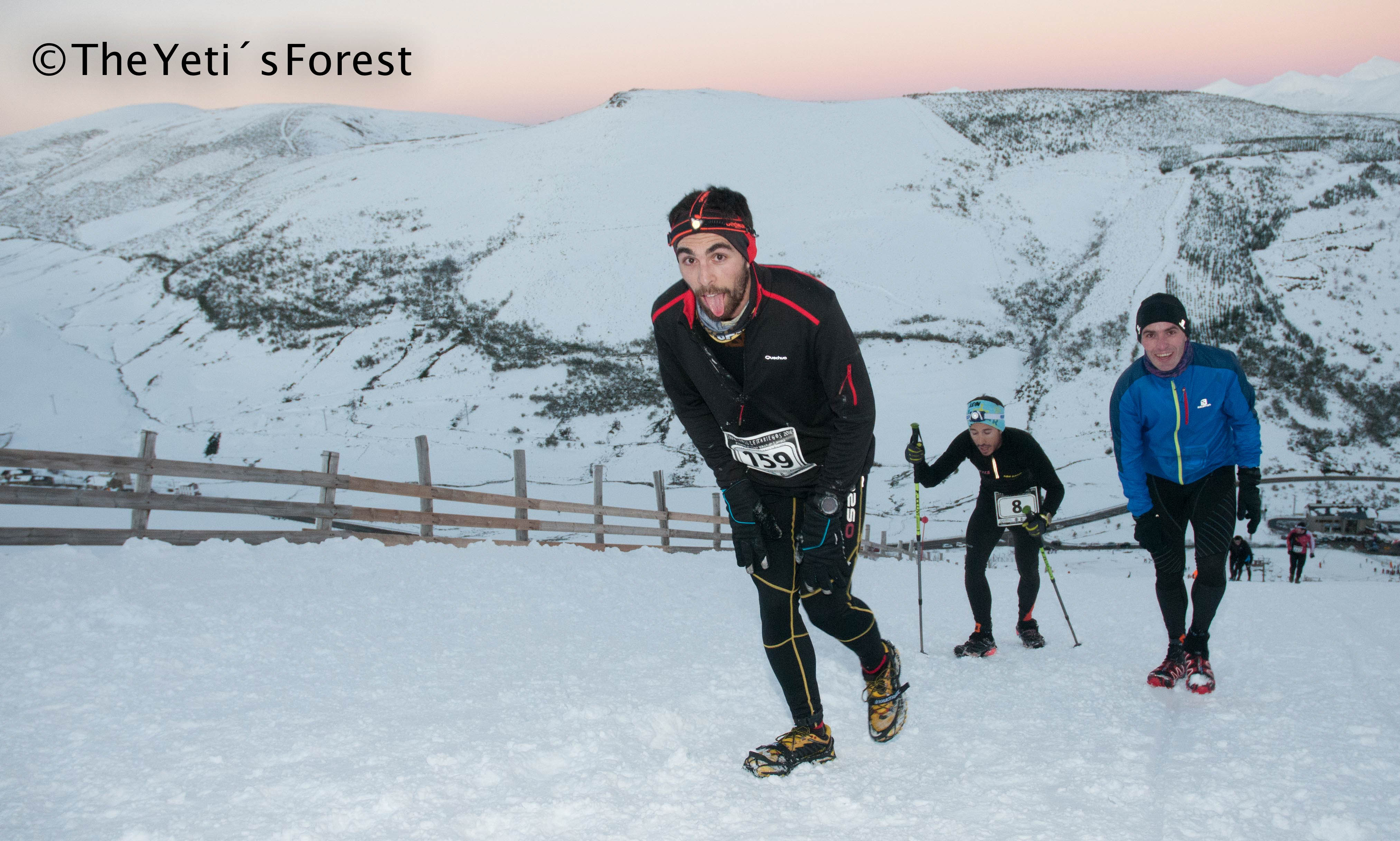 III Snow Cross Leitariegos III Snow Cross Leitariegos