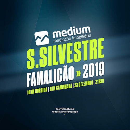Medium São Silvestre Famalicão 2019