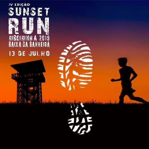 Sunset Run Ribeirinha 2019