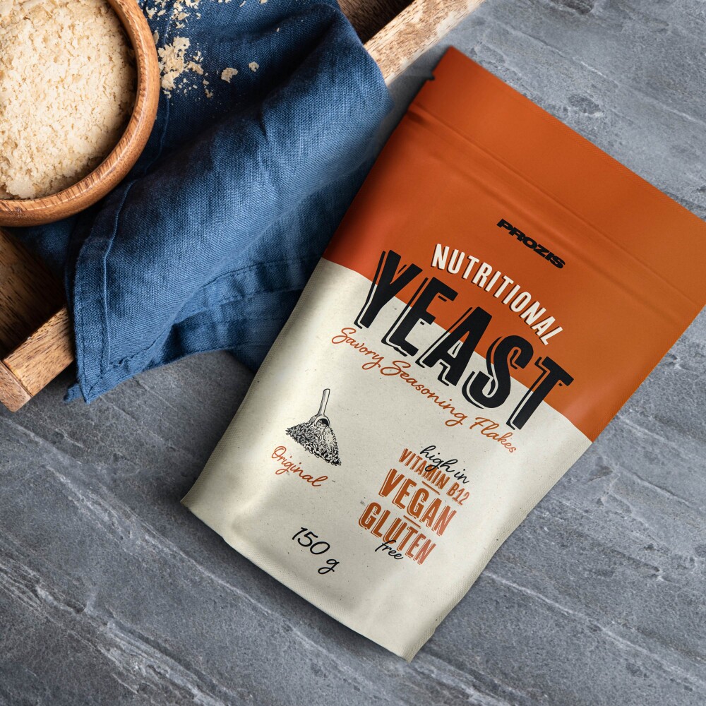 Nutritional Yeast Flakes 150 g - Original