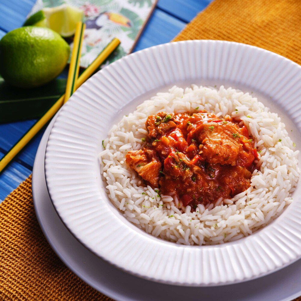 Ragoût de Poisson Moqueca de Peixe