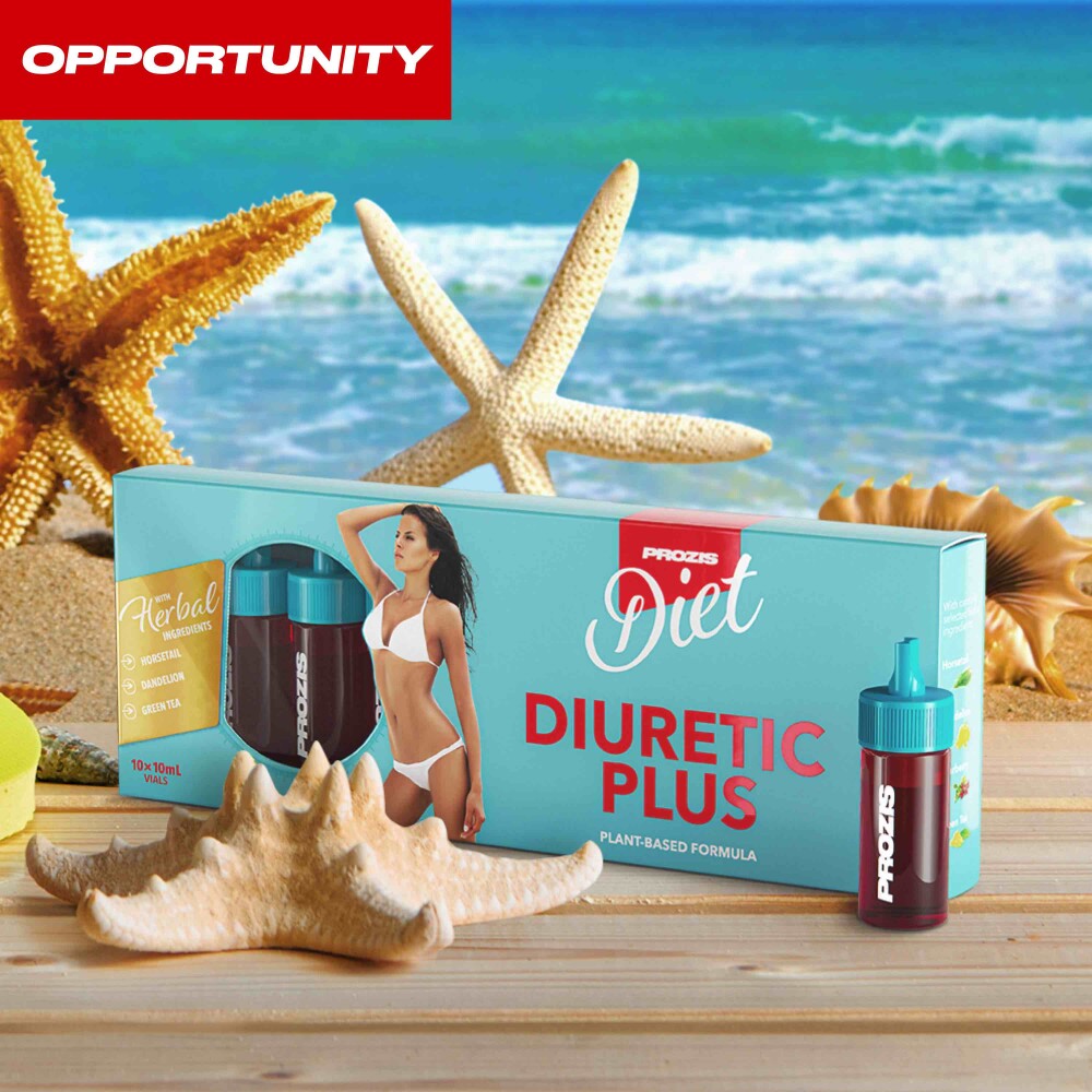Diuretic Plus 10 x 10 ml Opportunity