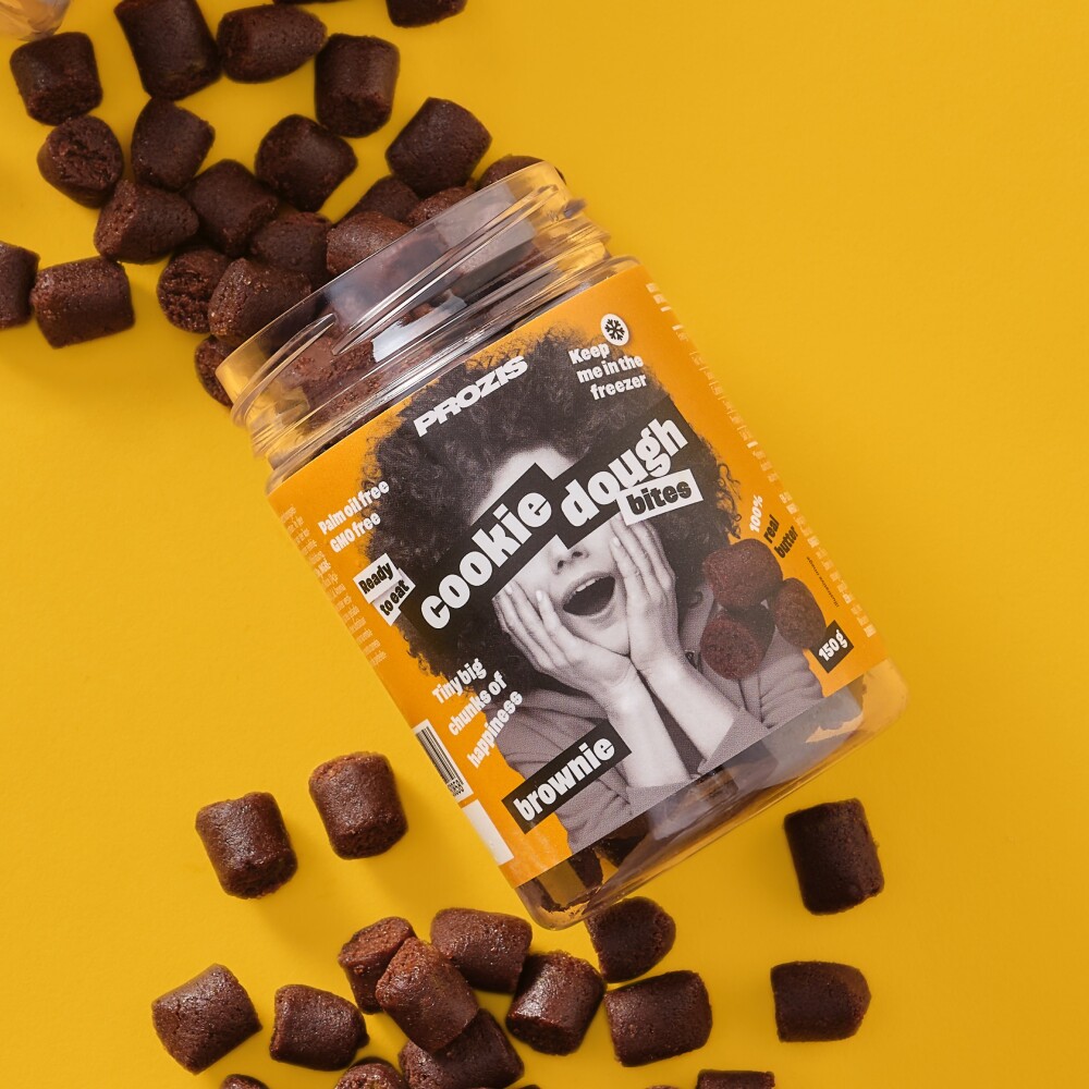 Cookie Dough Bites - Brownie