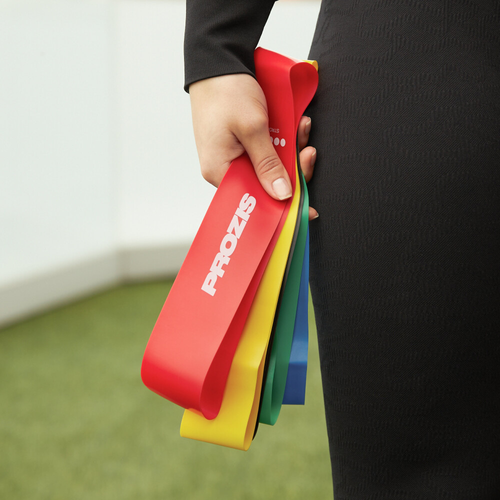 Fit Bands - Ensemble de Mini-Bandes de Résistance