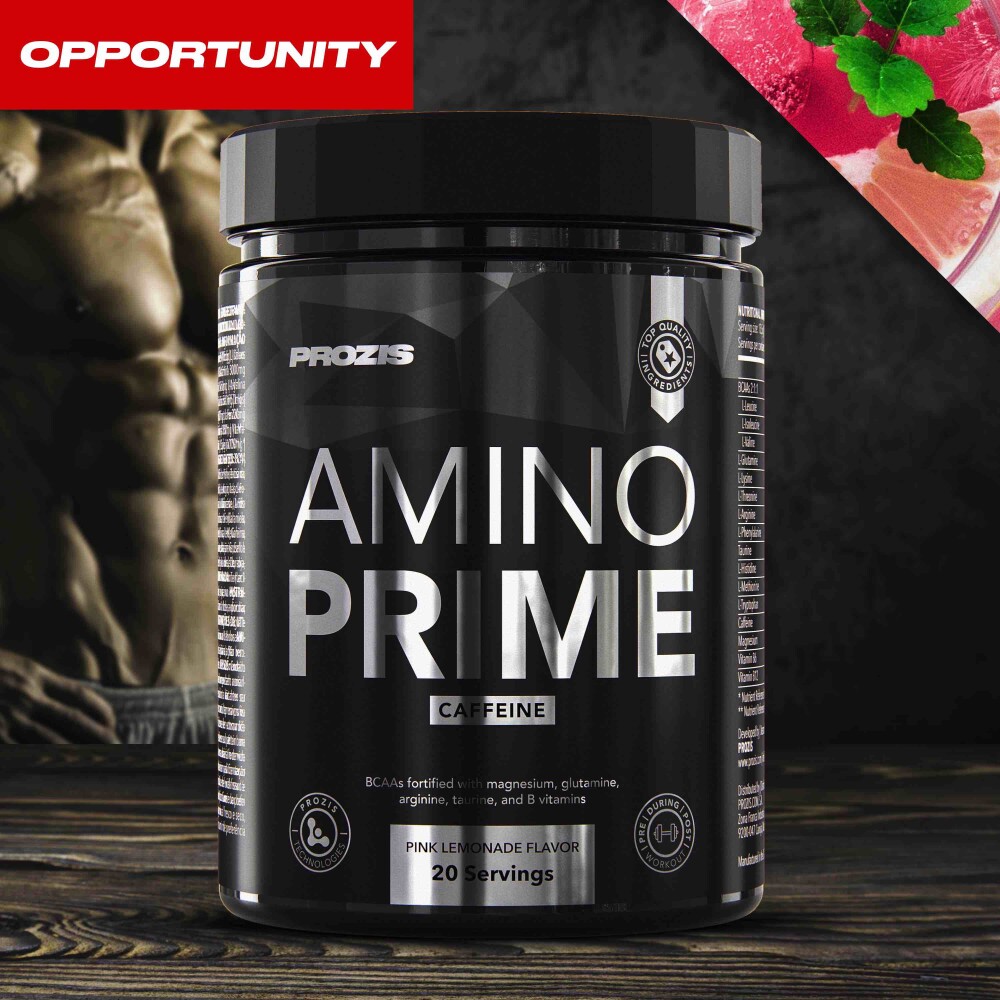 Amino Prime 20 servings Opportunity