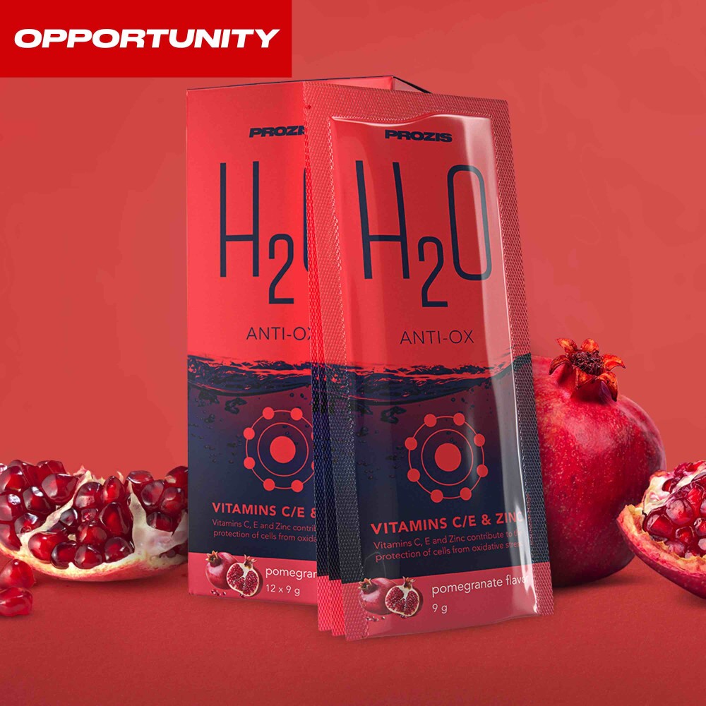 12 x H2O Anti-OX 9 g Opportunity