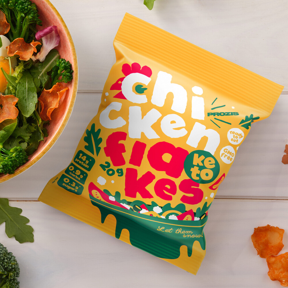 Keto Chicken Flakes 20 g