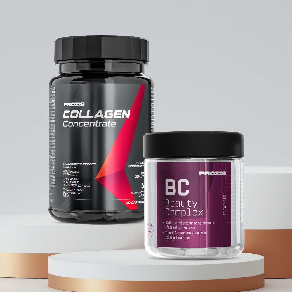 Hair, Skin & Nails Pack