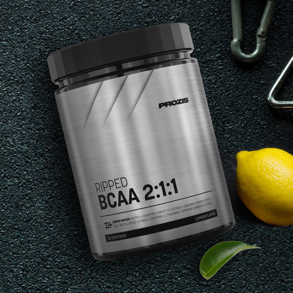 RIPPED BCAA 20 doses