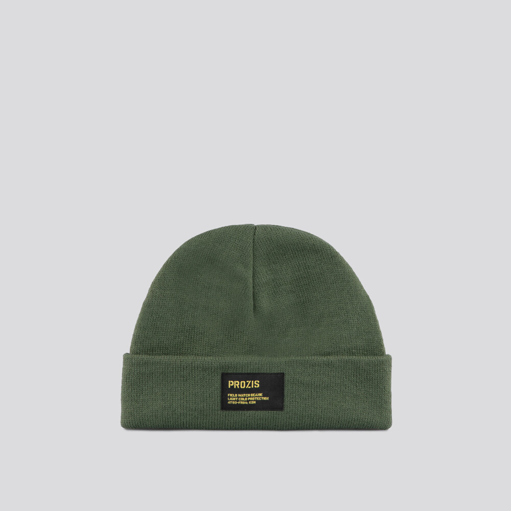 Army Beanie - Field Watch Olive Green